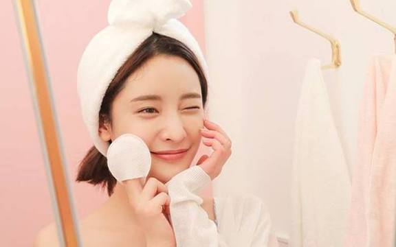 Chăm sóc da buổi tối Bí quyết xây dựng routine