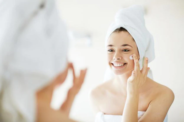Những thói quen đơn giản giúp cải thiện làn da mỗi ngày