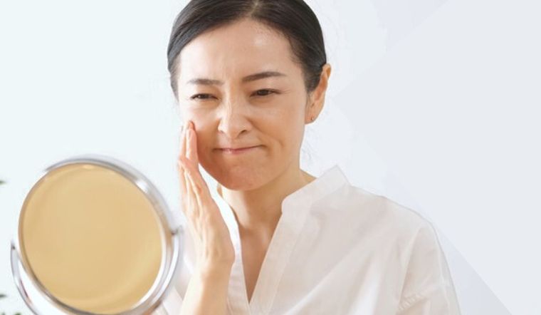 Chăm sóc da sau tuổi 40