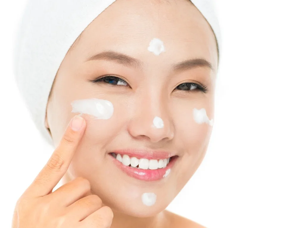 Chăm sóc da trước khi trang điểm